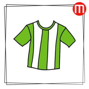 Trainingsbekleidung