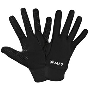 JAKO Feldspielerhandschuhe Funktion schwarz