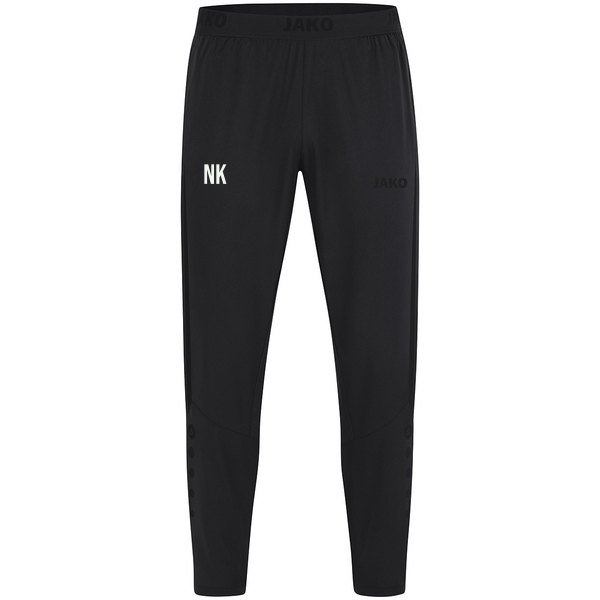 JAKO Freizeithose Power schwarz