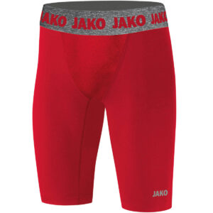 JAKO Short Tight Compression 2.0 rot