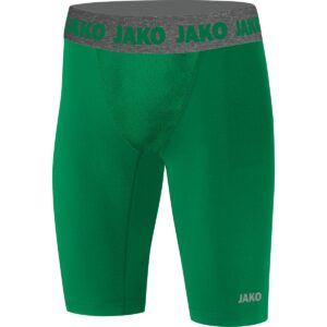 JAKO Short Tight Compression 2.0 grün