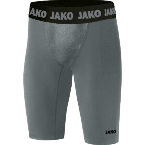 JAKO Short Tight Compression 2.0 grau