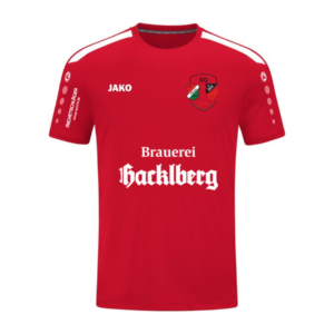 JAKO Trikot Power kurzarm rot