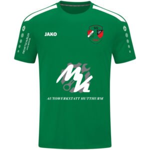 JAKO Trikot Power kurzarm grün
